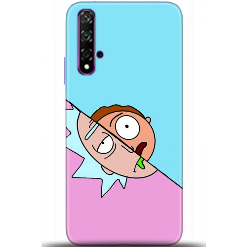 Kılıf HD Baskılı Kılıf - Followed Institution 5437