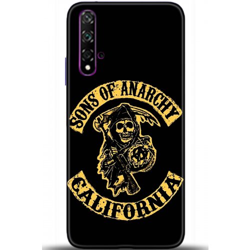 Kılıf HD Baskılı Kılıf - Followed Institution 5441