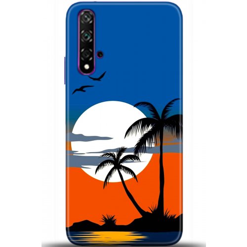 Kılıf HD Baskılı Kılıf - Followed Institution 5446