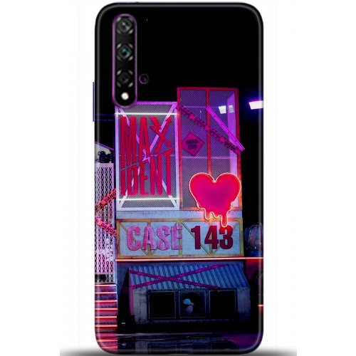 Kılıf HD Baskılı Kılıf - Followed Institution 5448