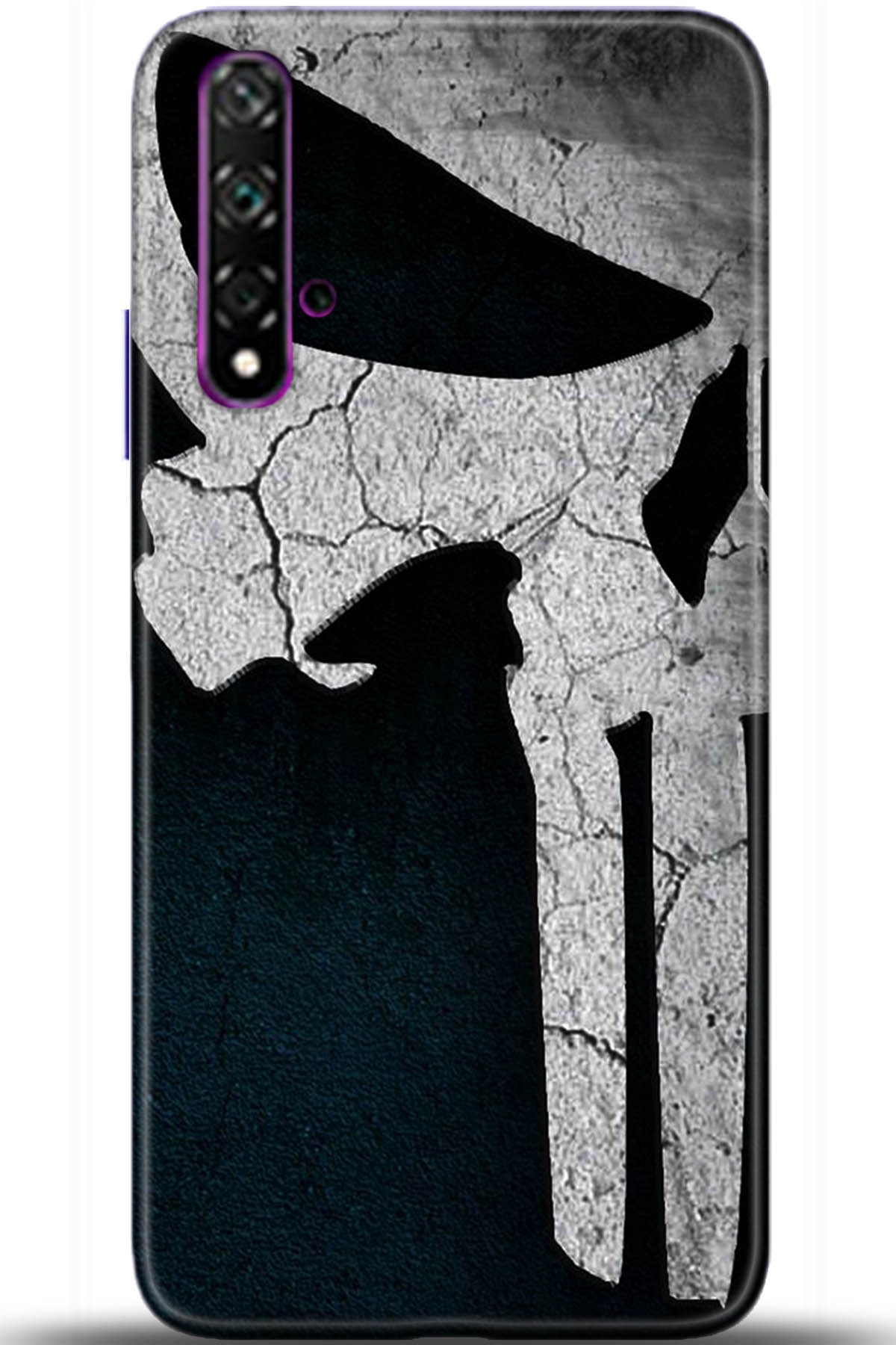 Honor 20 Kılıf HD Baskılı Kılıf - Followed Institution 5457