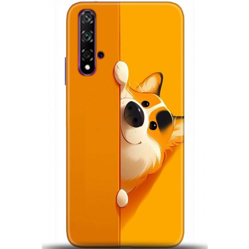 Kılıf HD Baskılı Kılıf - Followed Institution 5460