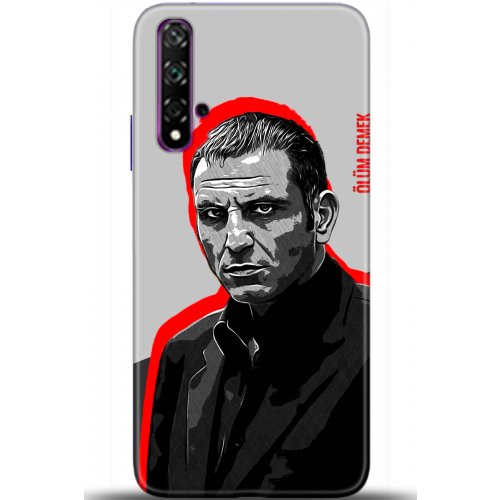 Kılıf HD Baskılı Kılıf - Followed Institution 5472