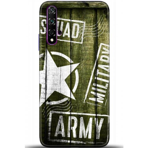 Kılıf HD Baskılı Kılıf - Followed Institution 5476