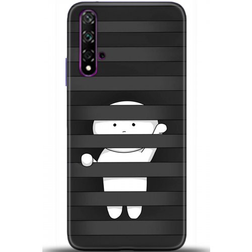 Kılıf HD Baskılı Kılıf - Followed Institution 5478