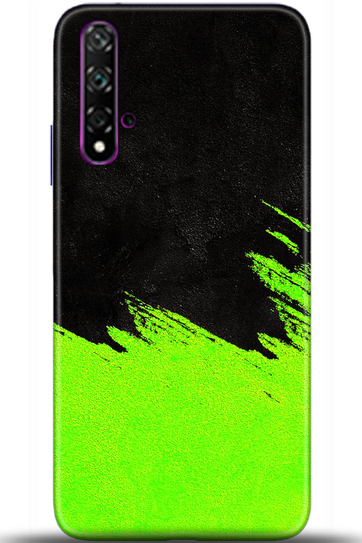 Honor 20 Kılıf HD Baskılı Kılıf - Followed Institution 5506