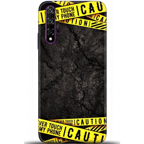 Kılıf HD Baskılı Kılıf - Followed Institution 5514