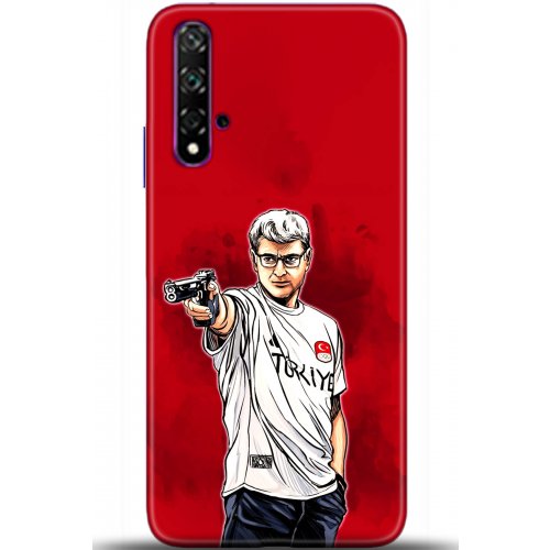 Kılıf HD Baskılı Kılıf - Followed Institution 5533