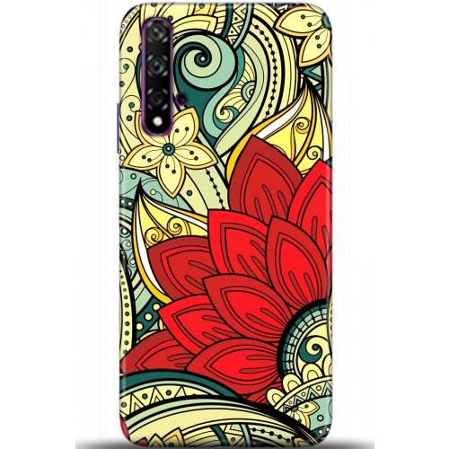 Kılıf HD Baskılı Kılıf - Followed Institution 5534