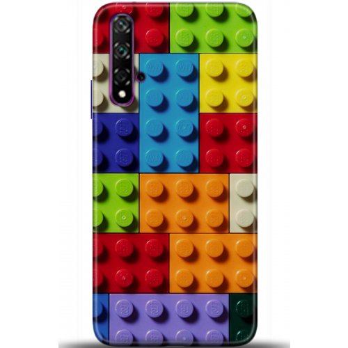 Kılıf HD Baskılı Kılıf - Followed Institution 5537