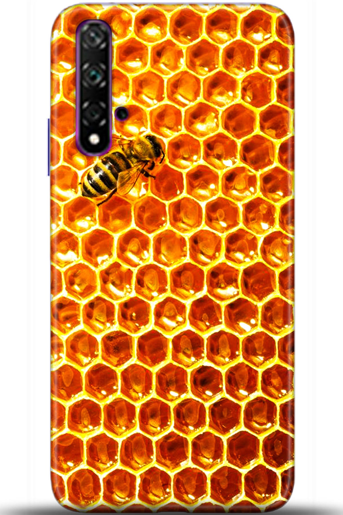 Honor 20 Kılıf HD Baskılı Kılıf - Followed Institution 5549