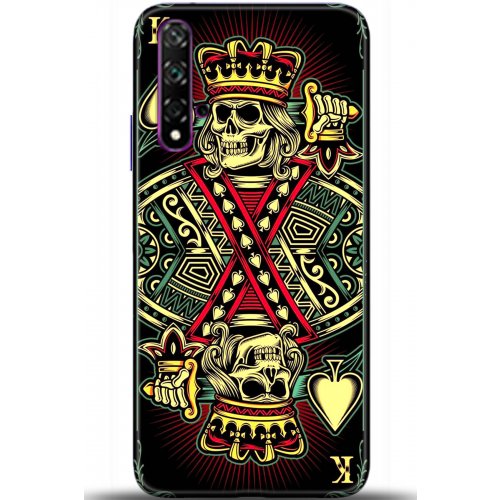 Kılıf HD Baskılı Kılıf - Followed Institution 5553