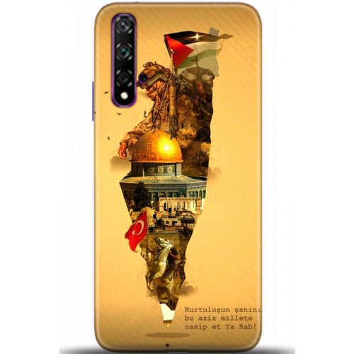 Kılıf HD Baskılı Kılıf - Followed Institution 5611