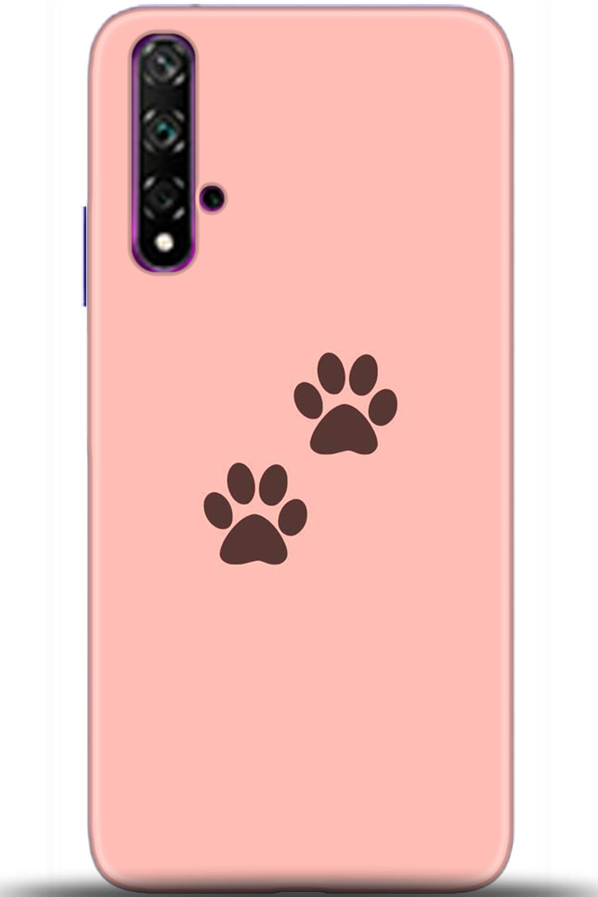 Honor 20 Kılıf HD Baskılı Kılıf - Followed Institution 5615