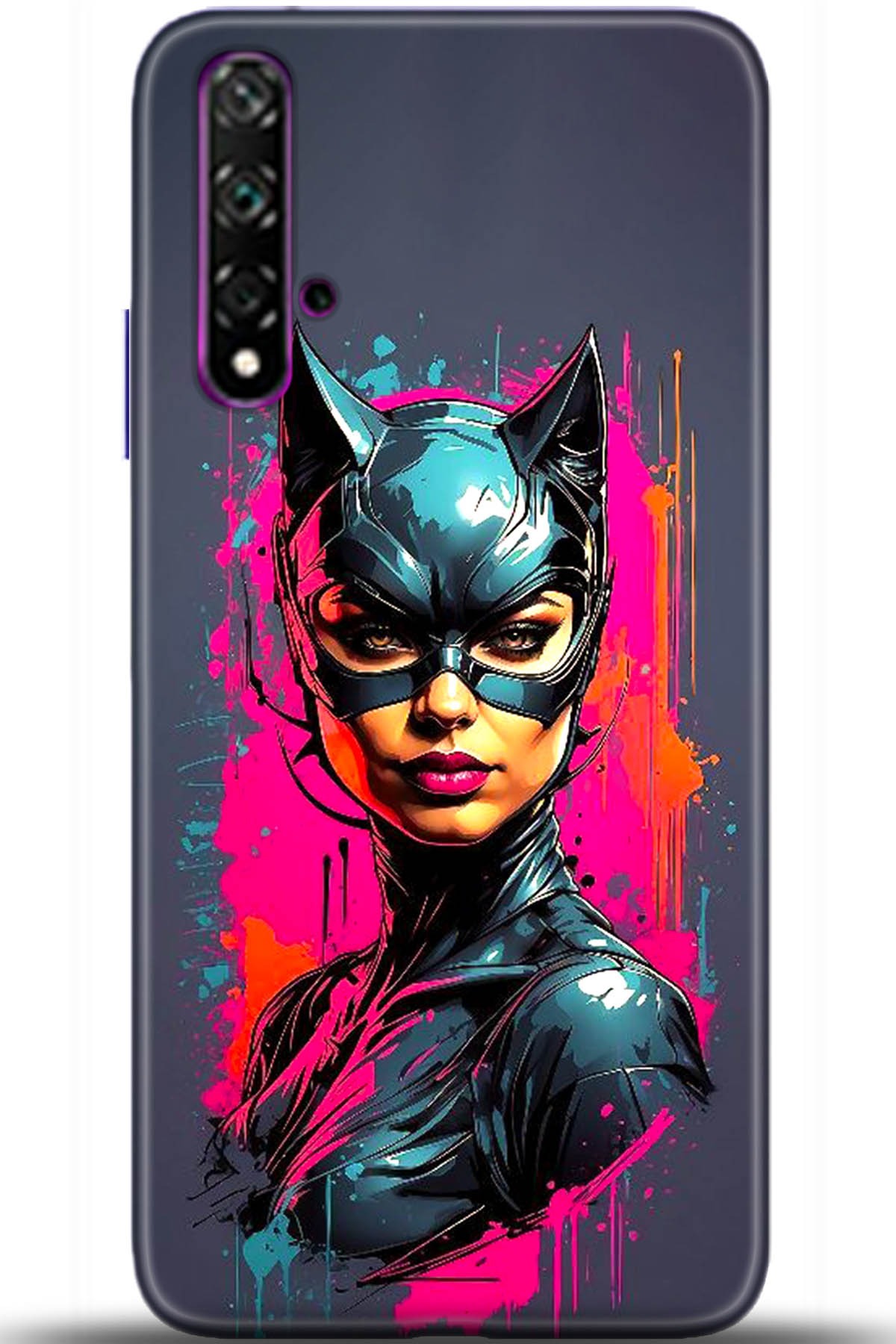 Honor 20 Kılıf HD Baskılı Kılıf - Followed Institution 5669