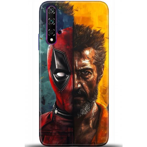 Kılıf HD Baskılı Kılıf - Followed Institution 5670