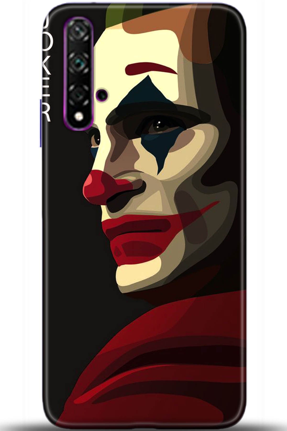 Honor 20 Kılıf HD Baskılı Kılıf - Followed Institution 5689