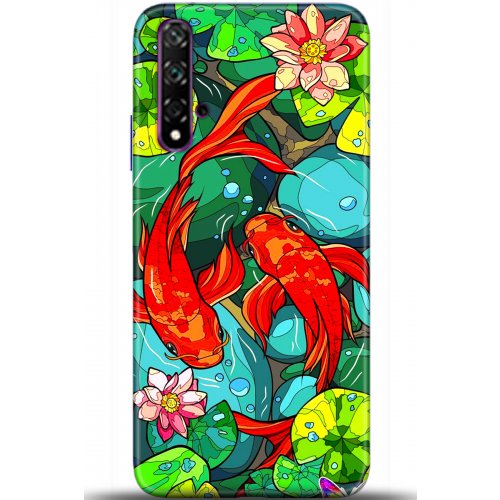 Kılıf HD Baskılı Kılıf - Followed Institution 5700