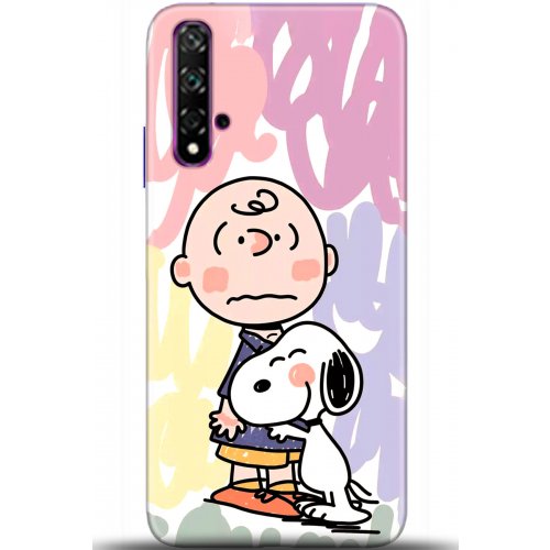 Kılıf HD Baskılı Kılıf - Followed Institution 5702