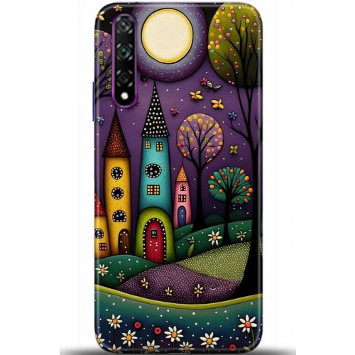 Kılıf HD Baskılı Kılıf - Followed Institution 5704