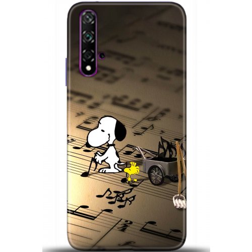 Kılıf HD Baskılı Kılıf - Followed Institution 5706