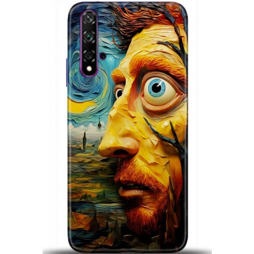 Kılıf HD Baskılı Kılıf - Followed Institution 5714