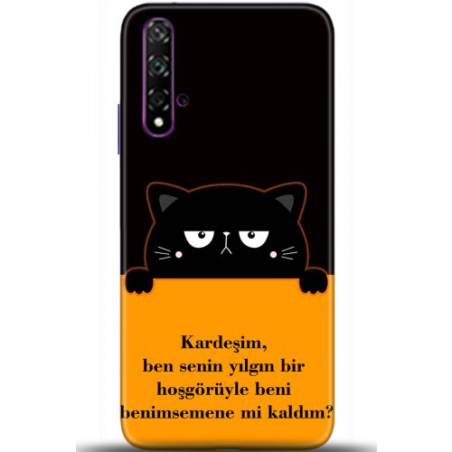 Kılıf HD Baskılı Kılıf - Followed Institution 5718