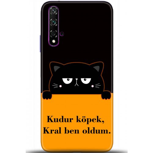 Kılıf HD Baskılı Kılıf - Followed Institution 5719