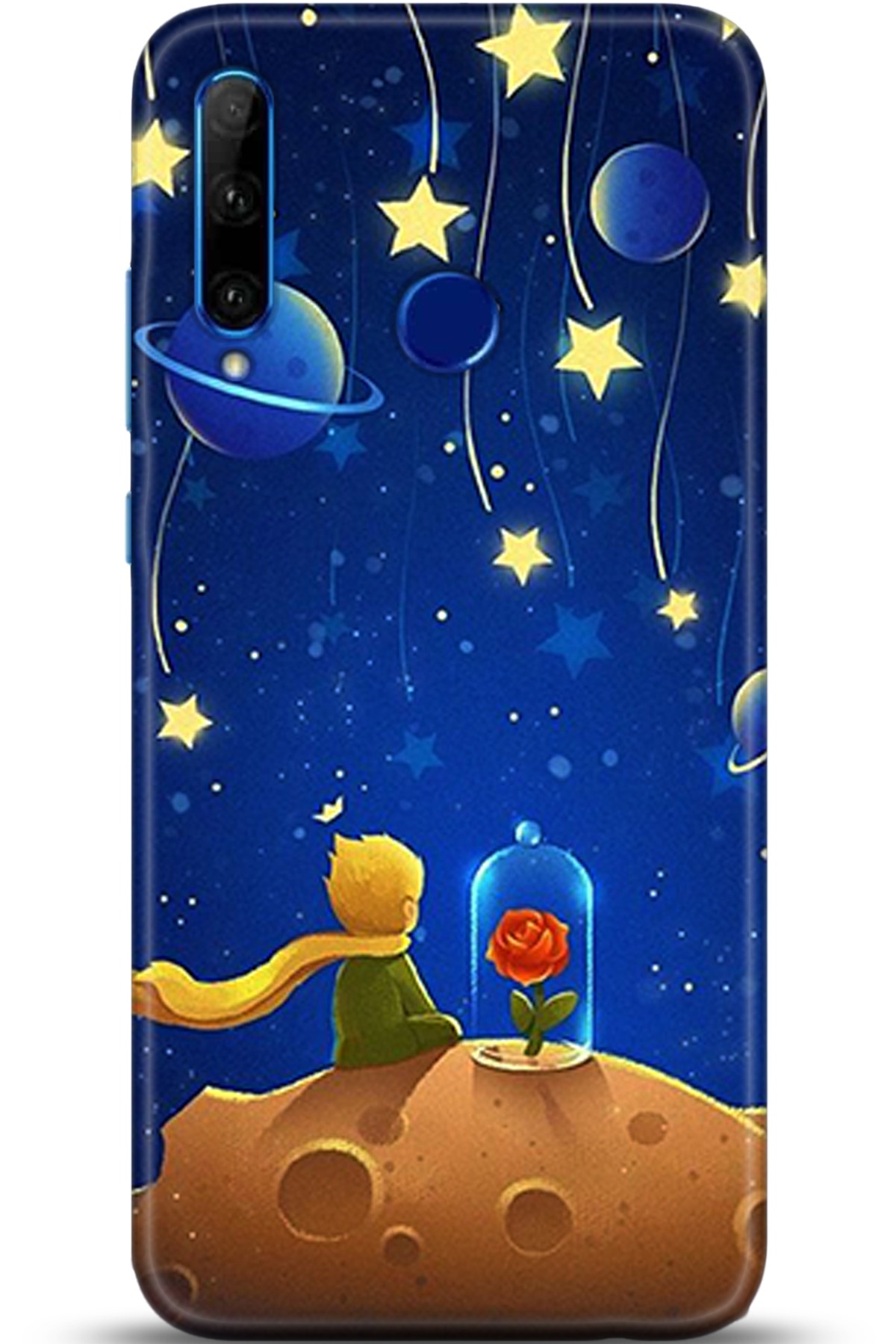 Honor 20 Lite Kılıf HD Baskılı Kılıf - Followed Institution 5321