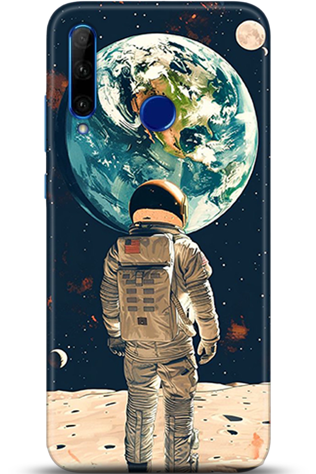 Honor 20 Lite Kılıf HD Baskılı Kılıf - Followed Institution 5352