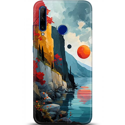 Kılıf HD Baskılı Kılıf - Followed Institution 5368