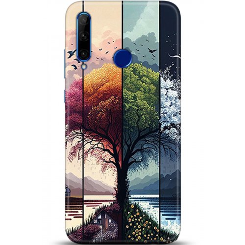 Kılıf HD Baskılı Kılıf - Followed Institution 5369