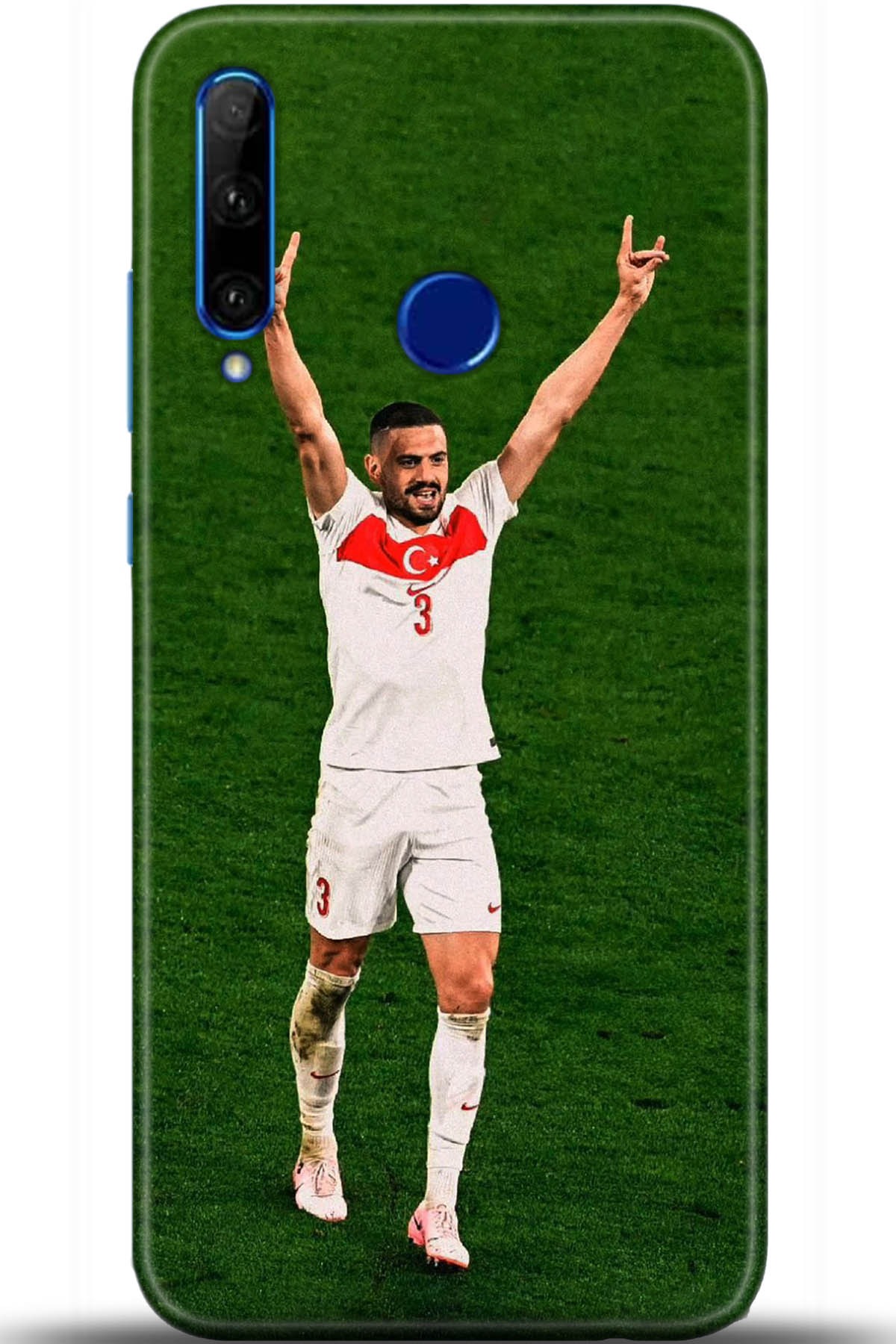 Honor 20 Lite Kılıf HD Baskılı Kılıf - Followed Institution 5379