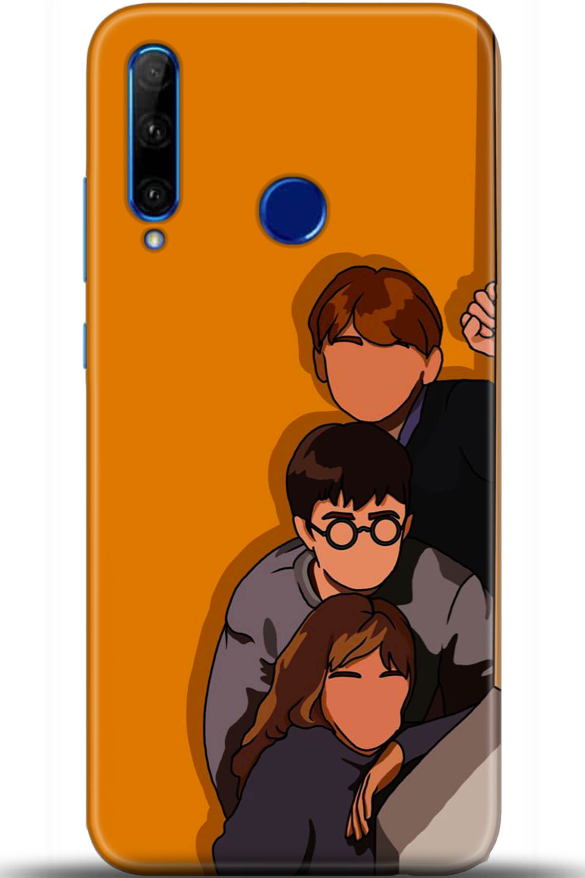 Honor 20 Lite Kılıf HD Baskılı Kılıf - Followed Institution 5389