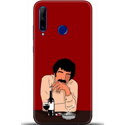 Kılıf HD Baskılı Kılıf - Followed Institution 5396