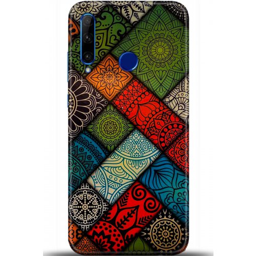 Kılıf HD Baskılı Kılıf - Followed Institution 5401