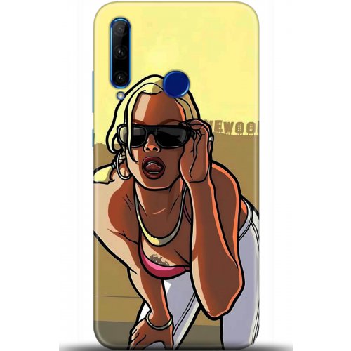 Kılıf HD Baskılı Kılıf - Followed Institution 5412