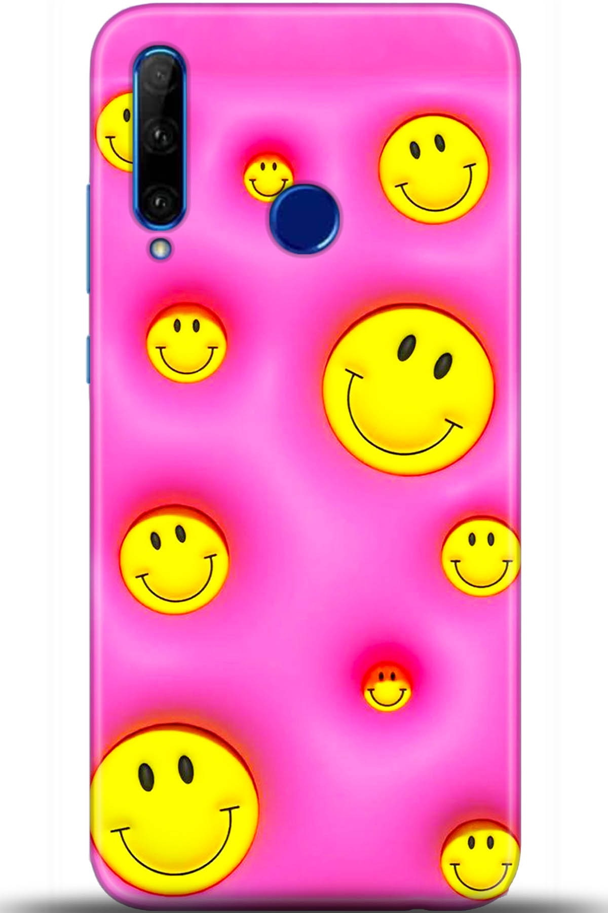 Honor 20 Lite Kılıf HD Baskılı Kılıf - Followed Institution 5413