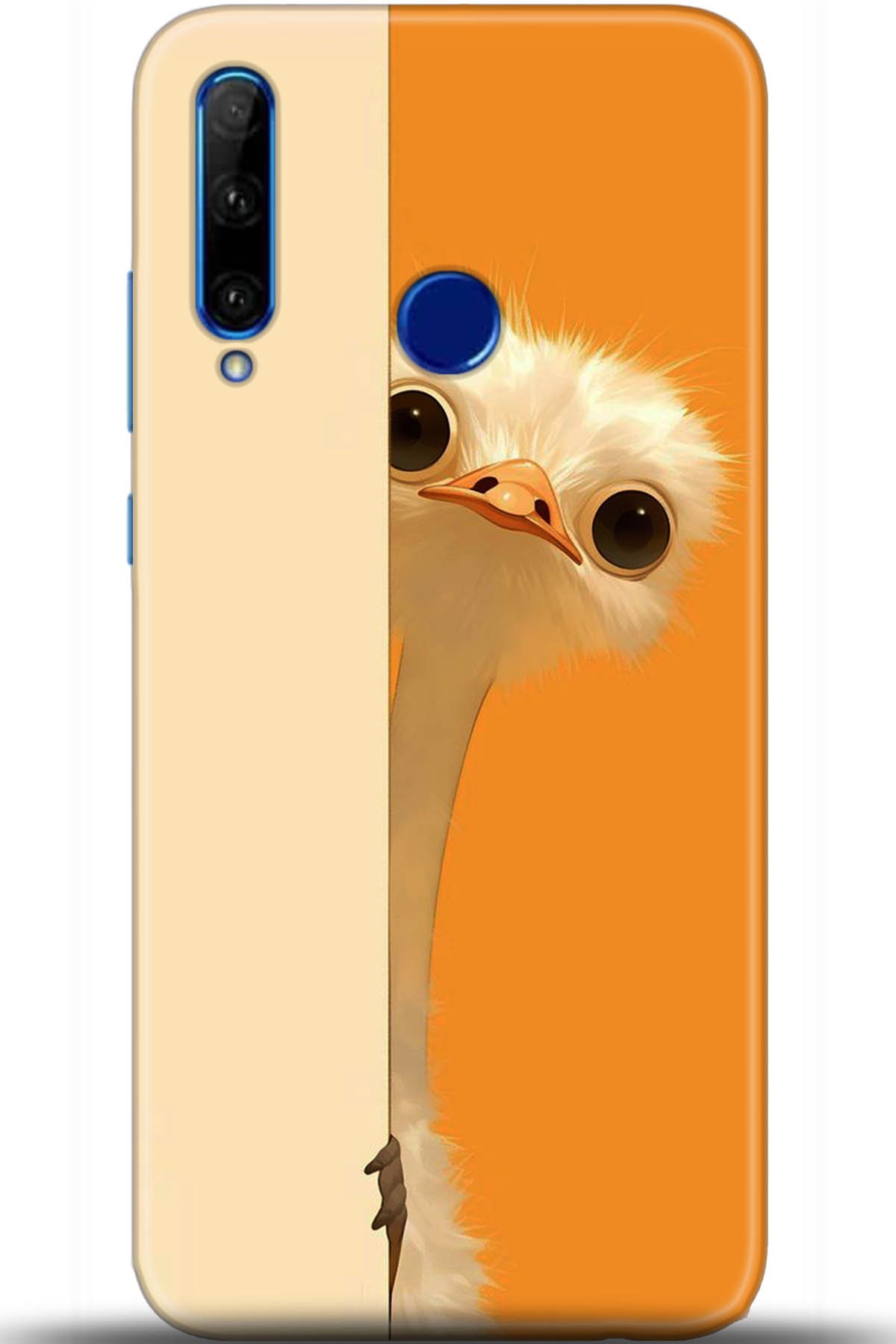 Honor 20 Lite Kılıf HD Baskılı Kılıf - Followed Institution 5418