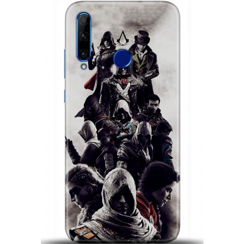 Kılıf HD Baskılı Kılıf - Followed Institution 5426