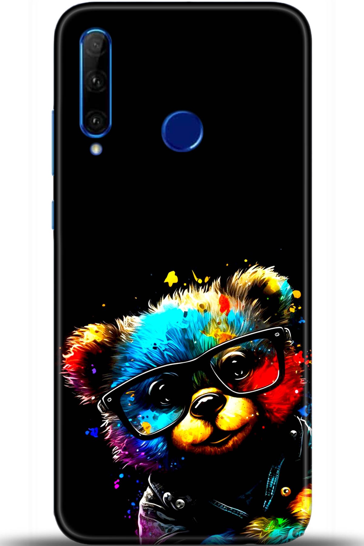 Honor 20 Lite Kılıf HD Baskılı Kılıf - Followed Institution 5434