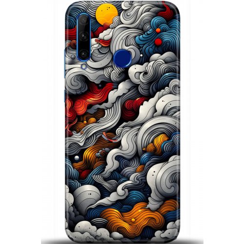 Kılıf HD Baskılı Kılıf - Followed Institution 5436