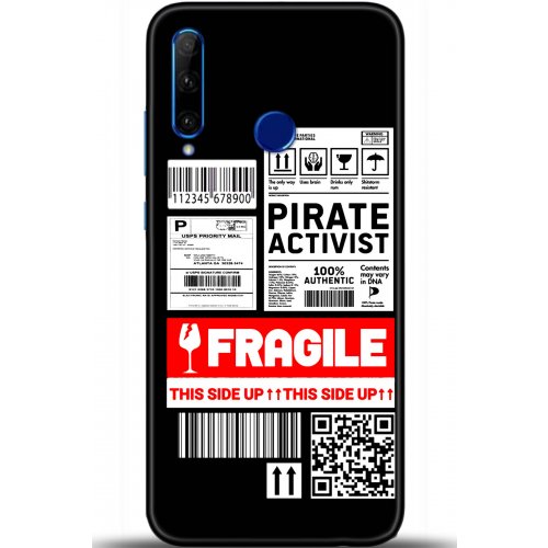 Kılıf HD Baskılı Kılıf - Followed Institution 5447