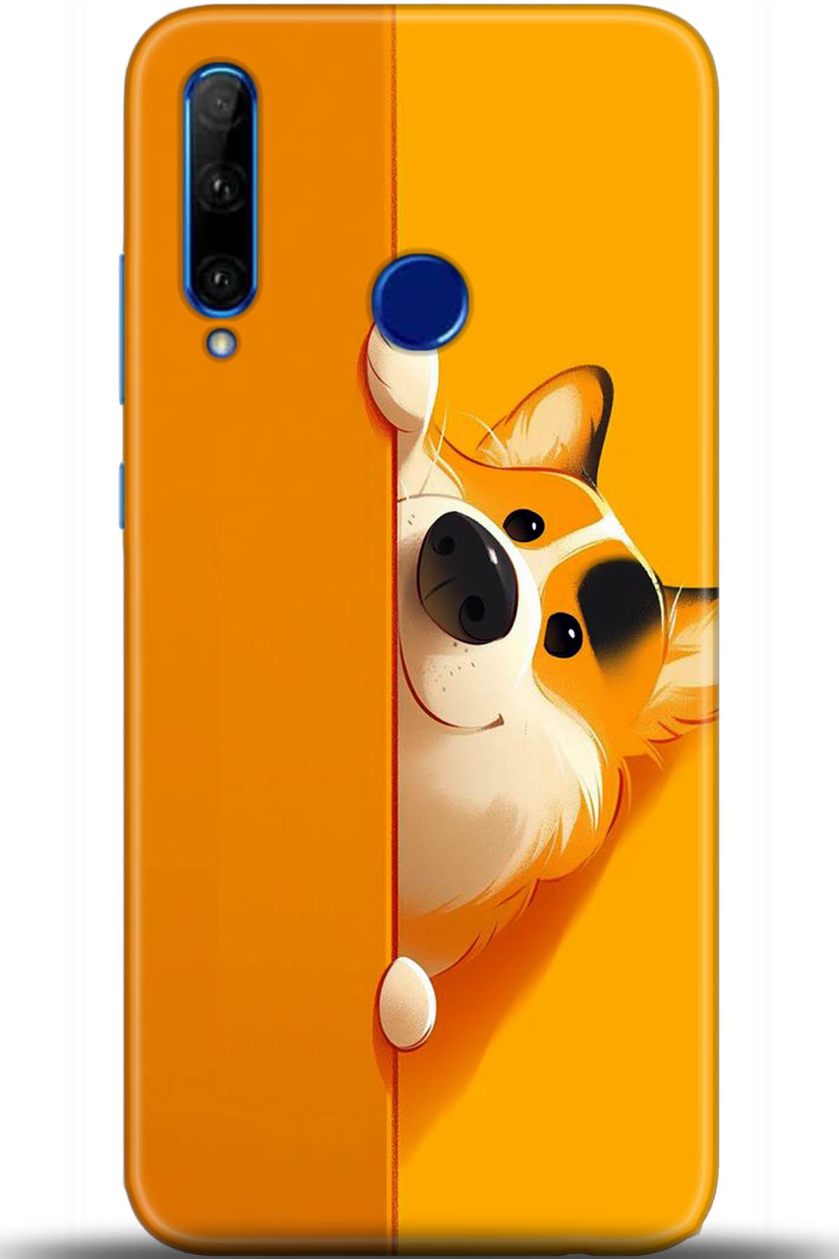 Honor 20 Lite Kılıf HD Baskılı Kılıf - Followed Institution 5460