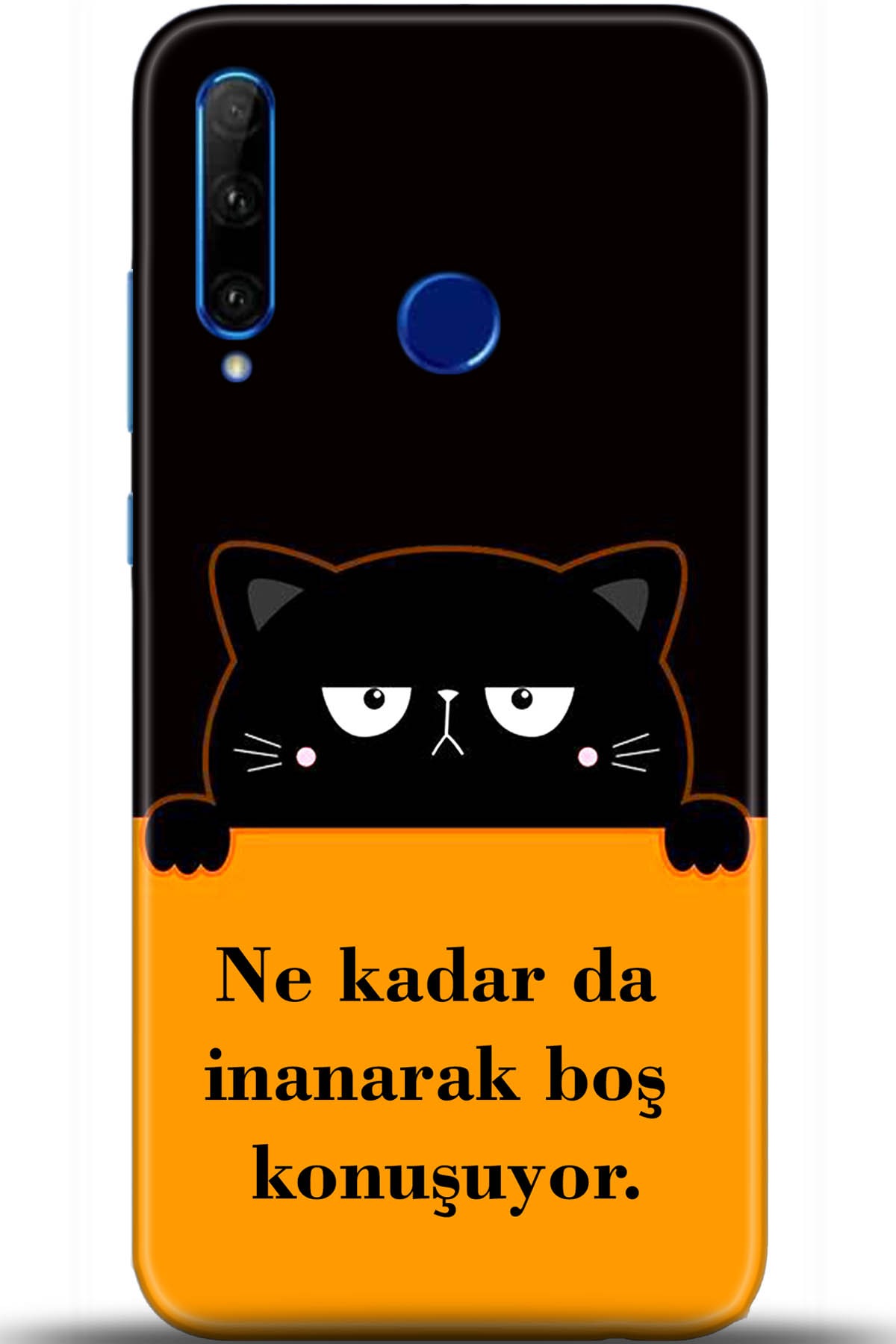 Honor 20 Lite Kılıf HD Baskılı Kılıf - Followed Institution 5468