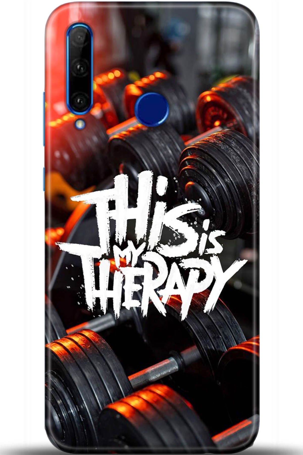 Honor 20 Lite Kılıf HD Baskılı Kılıf - Followed Institution 5480