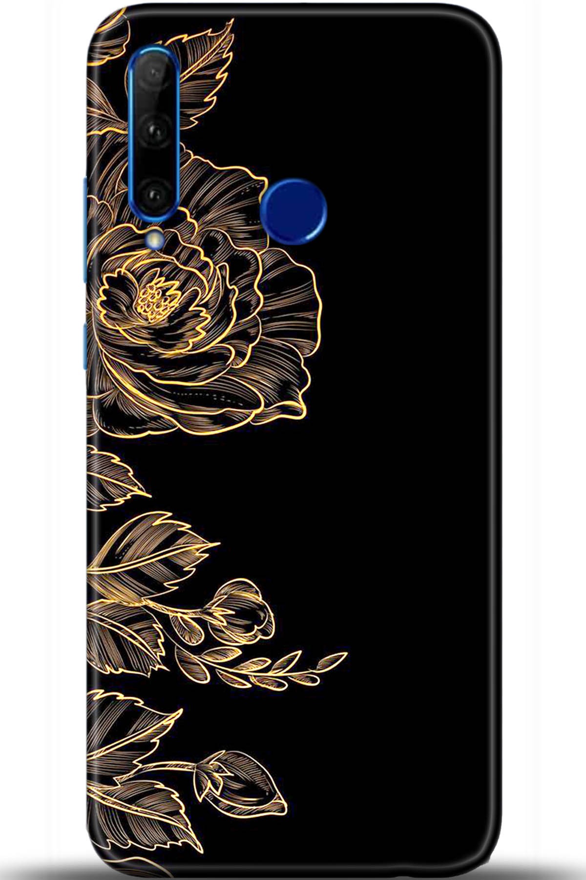 Honor 20 Lite Kılıf HD Baskılı Kılıf - Followed Institution 5482