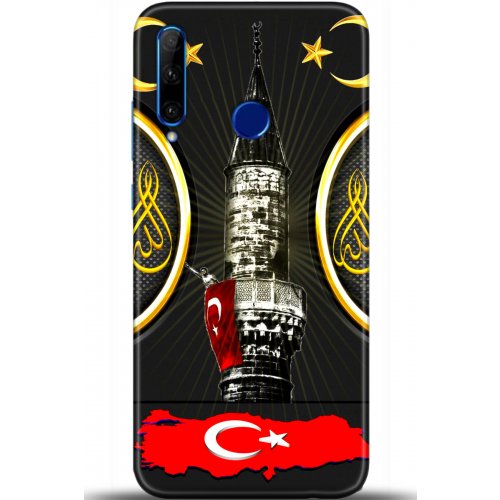 Kılıf HD Baskılı Kılıf - Followed Institution 5486