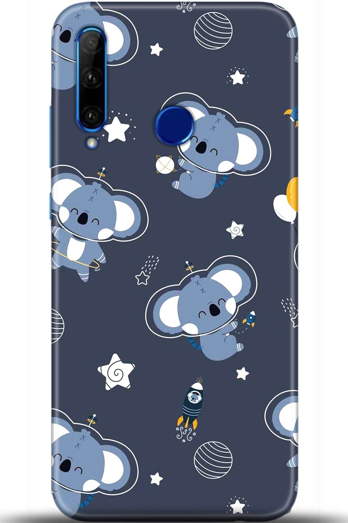 Honor 20 Lite Kılıf HD Baskılı Kılıf - Followed Institution 5494