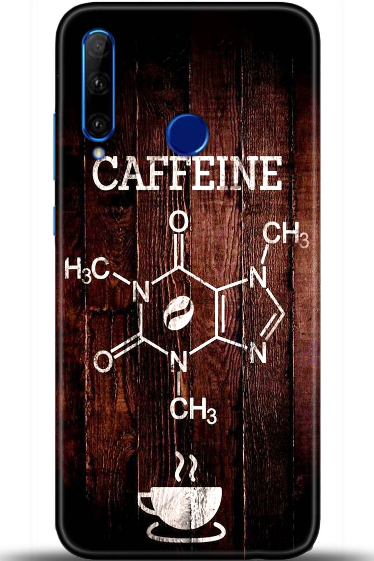 Honor 20 Lite Kılıf HD Baskılı Kılıf - Followed Institution 5501